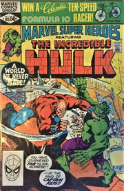 Marvel Super-Heroes 1967 Series #103
