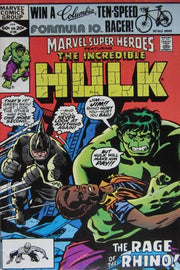 Marvel Super-Heroes 1967 Series #105