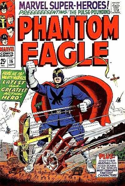 Marvel Super-Heroes 1967 Series #16