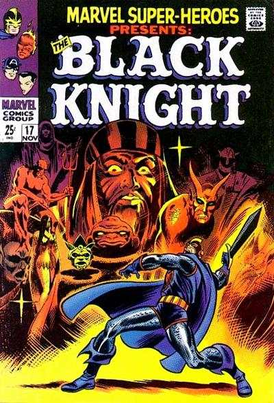 Marvel Super-Heroes 1967 Series #17