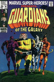 Marvel Super-Heroes 1967 Series #18