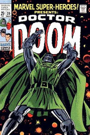 Marvel Super-Heroes 1967 Series #20