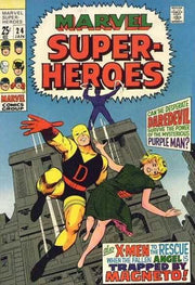 Marvel Super-Heroes 1967 Series #24