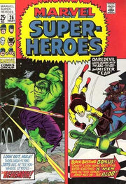 Marvel Super-Heroes 1967 Series #26
