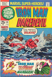 Marvel Super-Heroes 1967 Series #29
