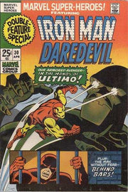 Marvel Super-Heroes 1967 Series #30