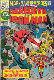 Marvel Super-Heroes 1967 Series #31