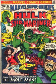 Marvel Super-Heroes 1967 Series #35