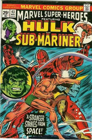Marvel Super-Heroes 1967 Series #43