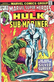 Marvel Super-Heroes 1967 Series #48