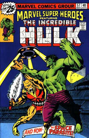 Marvel Super-Heroes 1967 Series #57