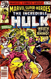 Marvel Super-Heroes 1967 Series #76