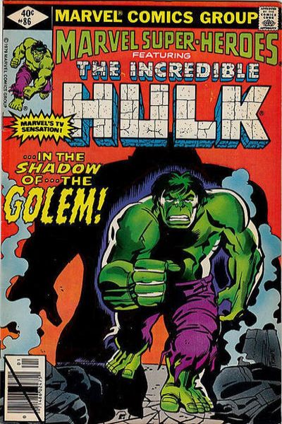 Marvel Super-Heroes 1967 Series #86