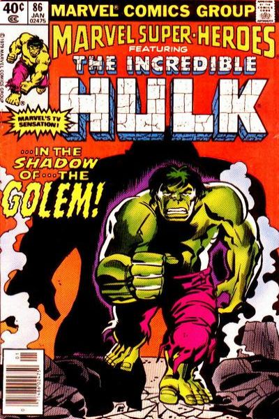 Marvel Super-Heroes 1967 Series #86