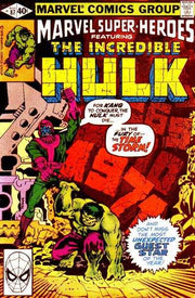 Marvel Super-Heroes 1967 Series #87