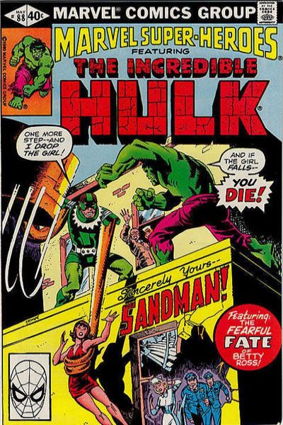 Marvel Super-Heroes 1967 Series #88