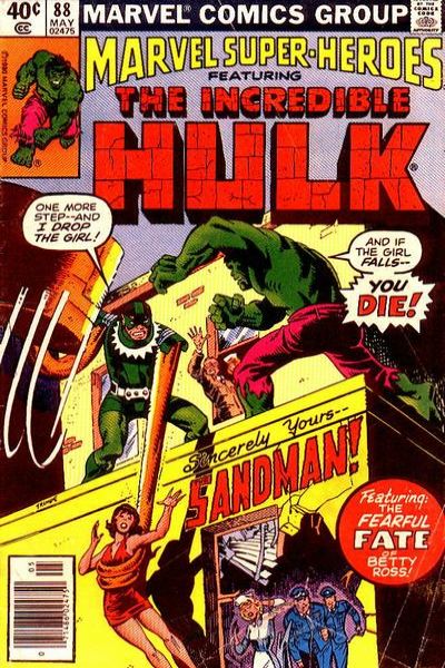 Marvel Super-Heroes 1967 Series #88