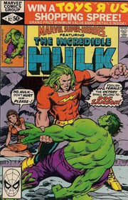 Marvel Super-Heroes 1967 Series #92