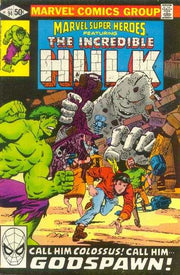 Marvel Super-Heroes 1967 Series #94
