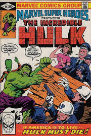 Marvel Super-Heroes 1967 Series #96