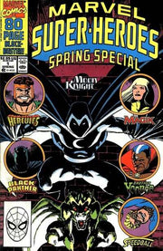 Marvel Super-Heroes 1990 Series #1