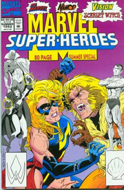 Marvel Super-Heroes 1990 Series #10