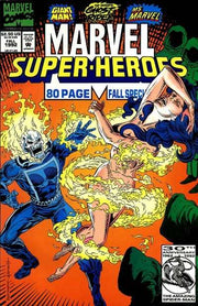 Marvel Super-Heroes 1990 Series #11