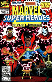 Marvel Super-Heroes 1990 Series #12