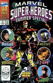 Marvel Super-Heroes 1990 Series #2