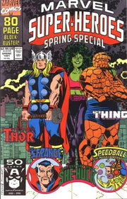 Marvel Super-Heroes 1990 Series #5