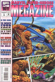 Marvel Super-Heroes Megazine #5