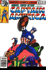 Marvel Super Action 1977 Series #13