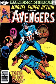 Marvel Super Action 1977 Series #15