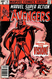 Marvel Super Action 1977 Series #18