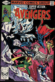 Marvel Super Action 1977 Series #22