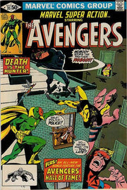 Marvel Super Action 1977 Series #35
