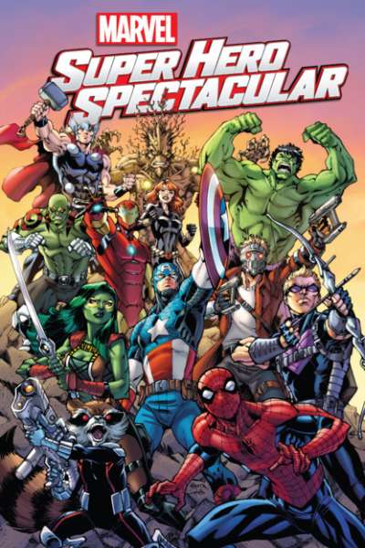 Marvel Super Hero Spectacular #1