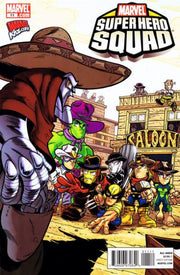 Marvel Super Hero Squad 2010 Series #11