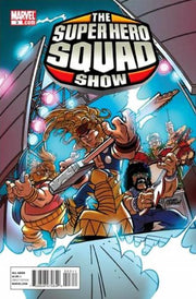 Marvel Super Hero Squad 2010 Series #3