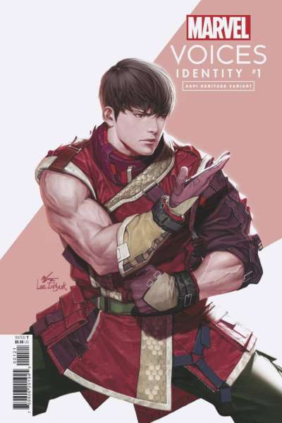 Marvel's Voices: Identity #1