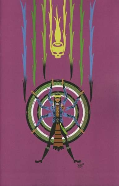 Marvel's Voices: Indigenous Voices #1