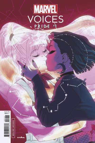 Marvel's Voices: Pride #1