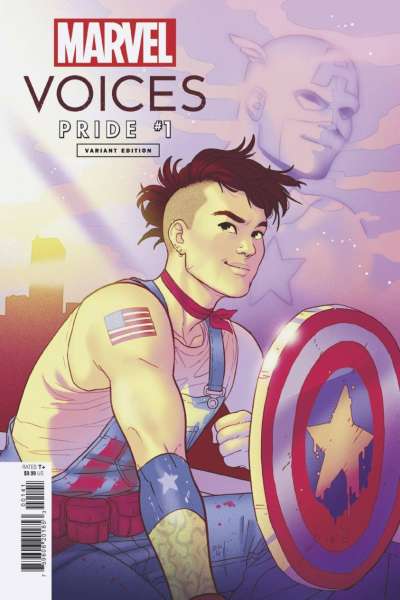 Marvel's Voices: Pride #1