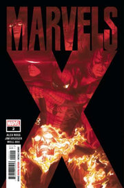 Marvels X #2