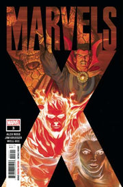 Marvels X #3