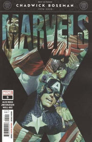 Marvels X #5