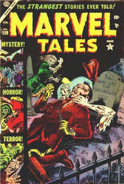 Marvel Tales 1949 Series #120