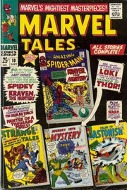 Marvel Tales 1964 Series #10