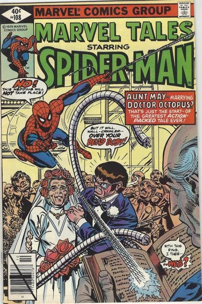 Marvel Tales 1964 Series #108