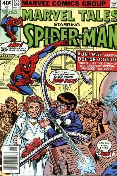 Marvel Tales 1964 Series #108